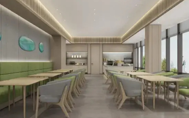 JI Hotel (Bozhou Mengcheng Wanda Plaza)