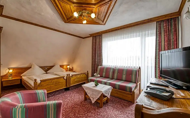 Hotel Haus Tiefenbach