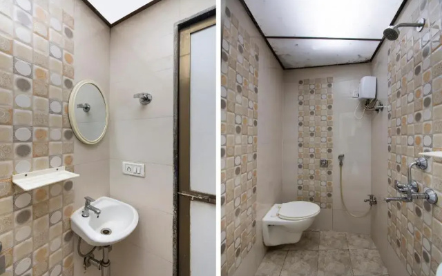 Sairaj Palace By OYO Rooms