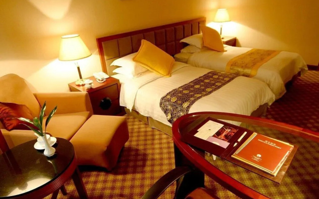 Chengdu Xiangyang Building Hotel