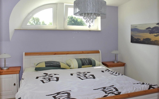 Semi-detached house Breetzer Boddentraum, Vieregge
