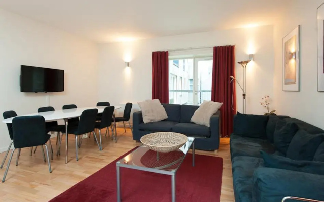 Edmonstone Suite Old Town