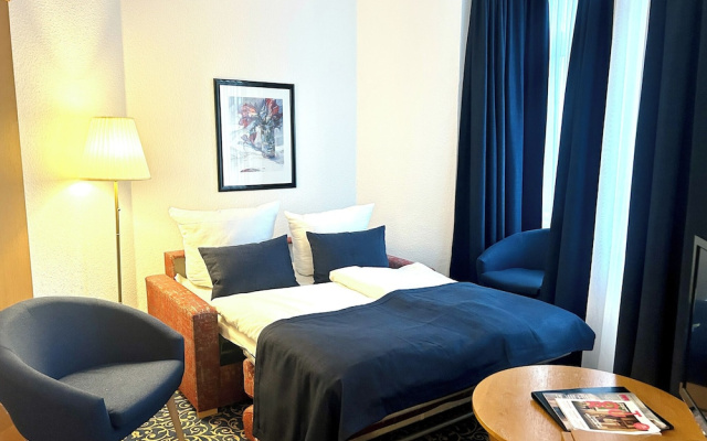 Hotel Am Kurpark Bad Salzelmen