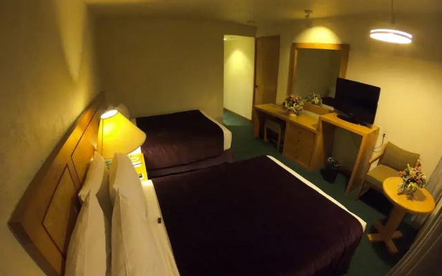 Hotel Cantalagua Inn