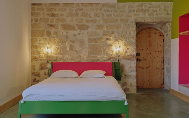 Domaine La Ferme HI bride