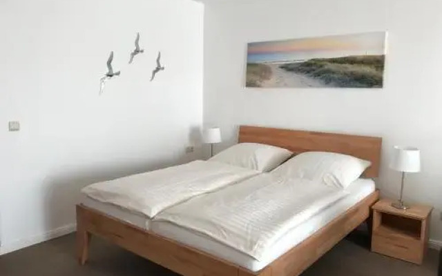 Steiner Strandappartements Appartement 206 Süd- Landseite