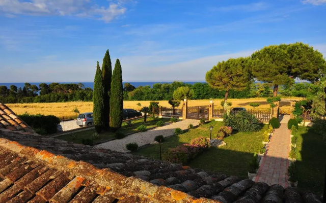 Residenza Scorcio sul mare