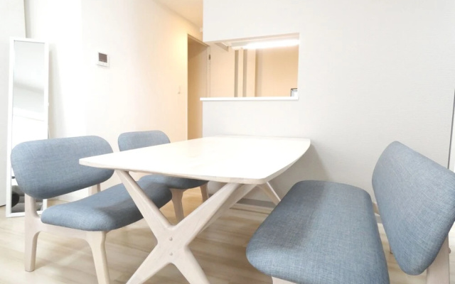 Alpha Square Minami 6 Jo 507