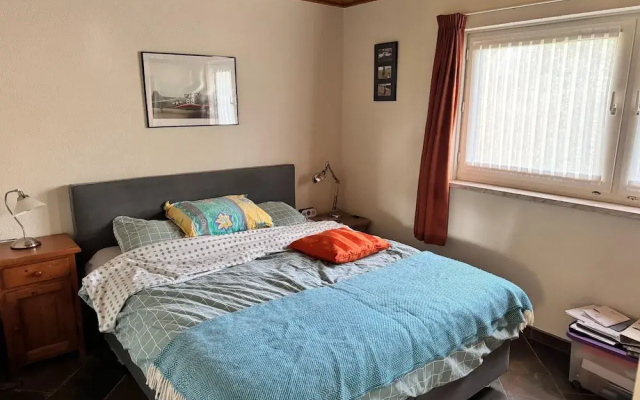 Bungalow in Texel Near Beach & Forest
