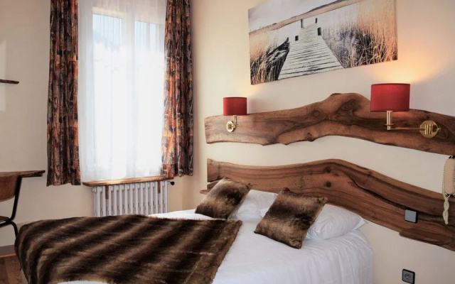 Hotel Le Beau Site