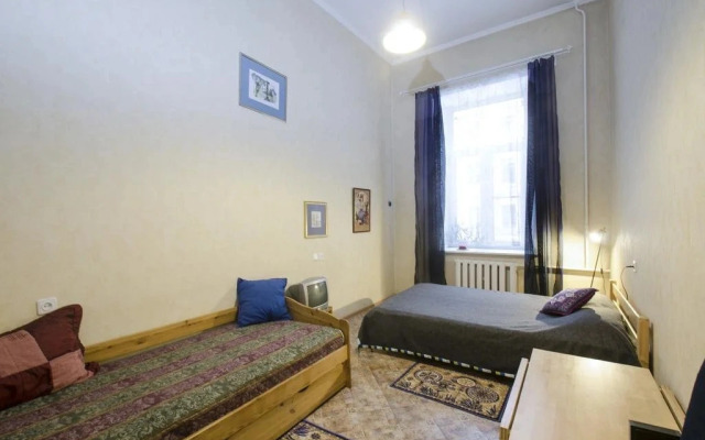 Apartment Ulitsa Soyuza Pechatnikov