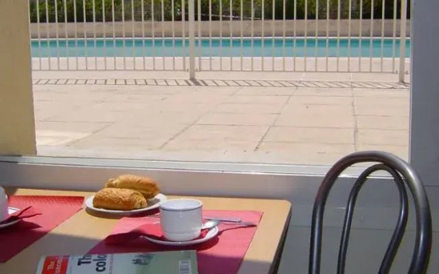 Apts Residence Inter Hotel Sea Side Park Villeneuv