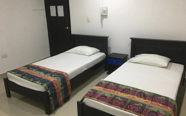 The Cantamar Beach Hostel