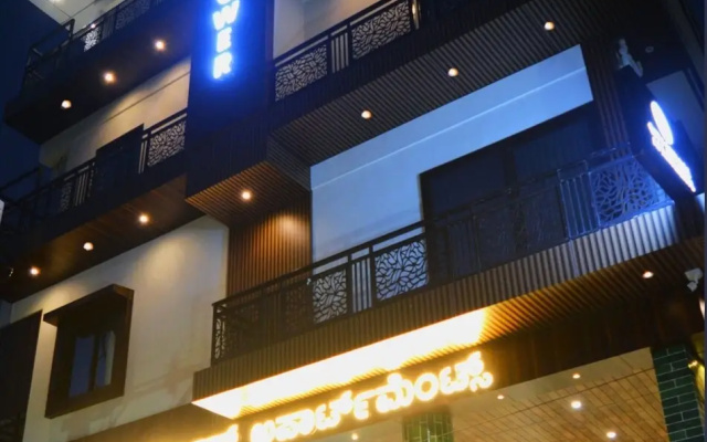 City Serviced Apartment