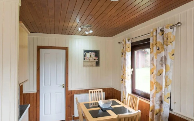 Conifer Lodge 8 With Hot Tub, Newton Stewart