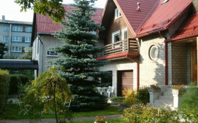 Отель Nepi Hotell вид на фасад