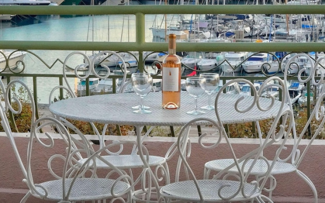 Duplex Exceptionnel Avec VUE MER A1b059