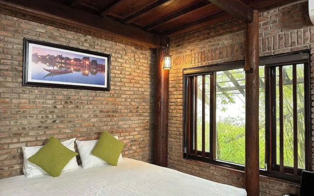 Hometown Wooden 5 BRS Pool Villa Hoi An