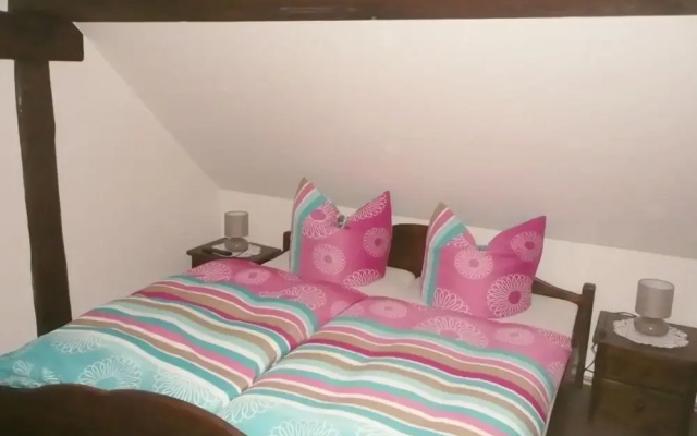 Holiday Apartment Zur Heide