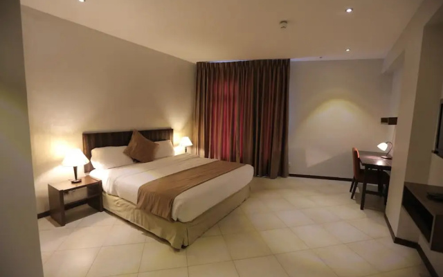 Jabal Amman Hotel