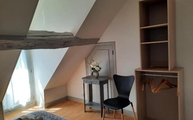 Spacieux Appartement Lumineux De 125 M2
