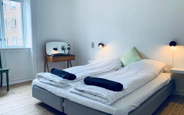 Best Stay Copenhagen-Caprivej