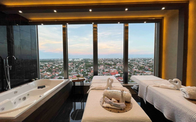Swissôtel Santa Cruz De La Sierra