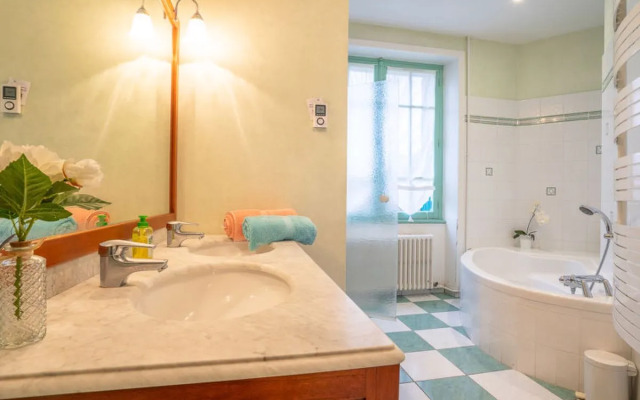 House Ker Maria Saint Malo