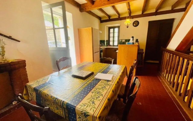 PAISIBLE HOLIDAYS for 4 Gîte 60 m with GARDEN !
