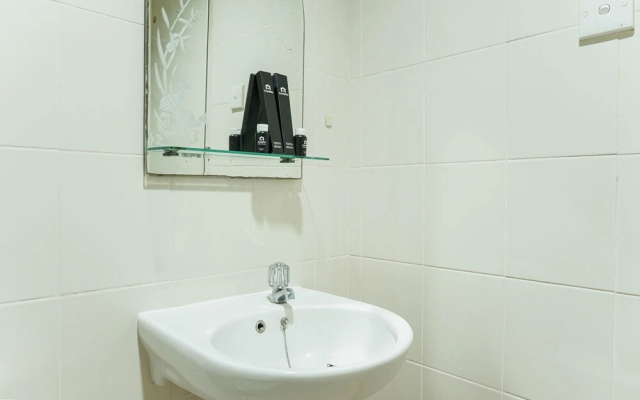Elegant 2BR Apartment with Working Room The Lavande Residences