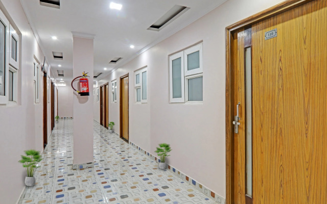 Hotel O A-One Unit Of Fantail Hospitality