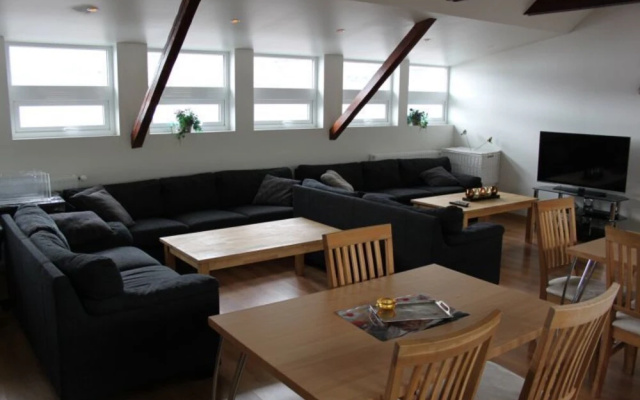 Guesthouse Askja