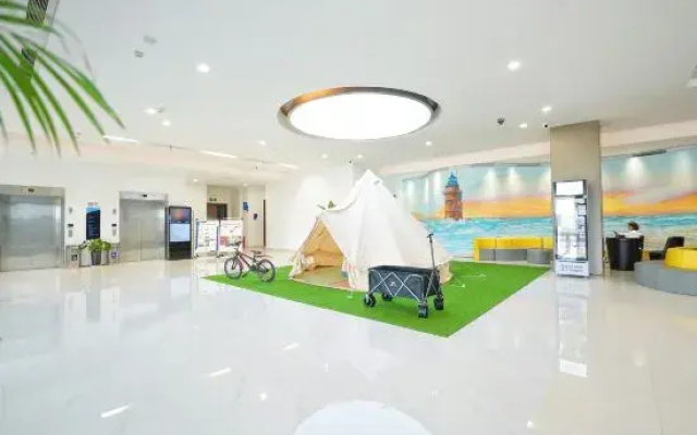 Nanhuizui Dadi Hotel