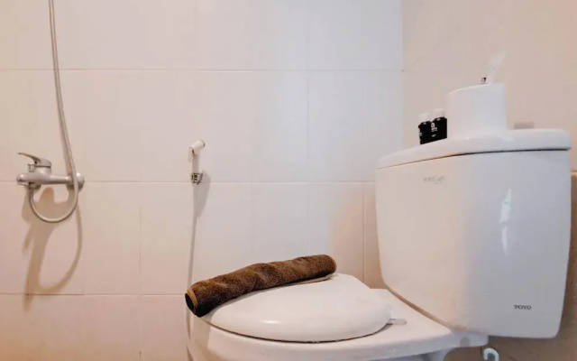 Best View Studio At Apartment Skyland City Jatinangor