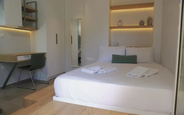 Nikis Dream Comfy Apartments