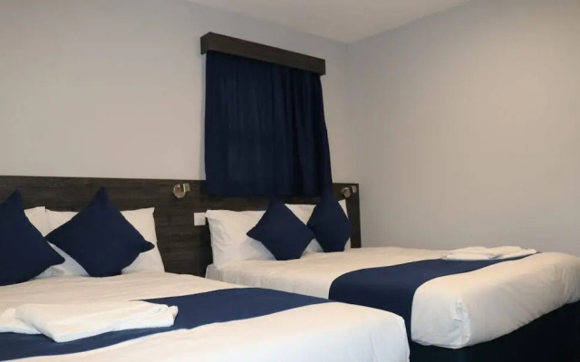 Blue Sapphire Hotel
