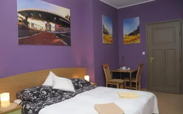 Parada Apartamenty Przy Targach