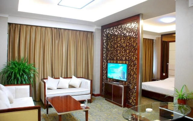 Jier Hotel - Jinan