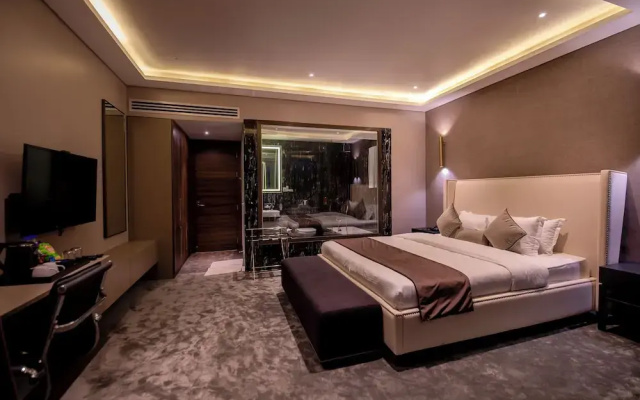 Valentia The Exotic Boutique Hotel - Pure Veg