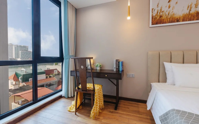 Margaery Boutique Apartment