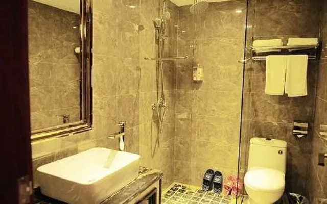 Aishijia Hotel