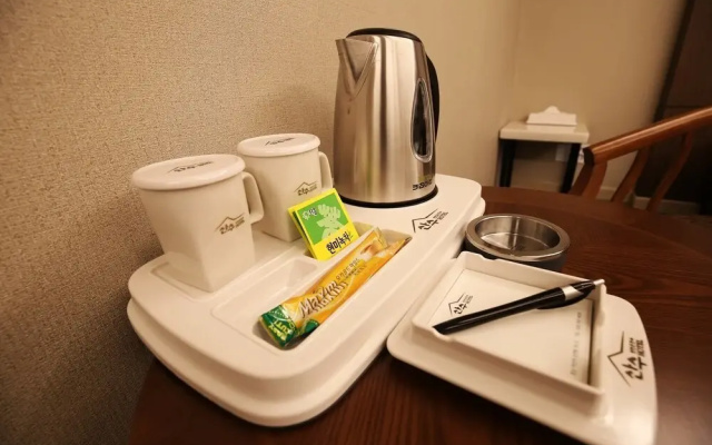 Asan Hotel
