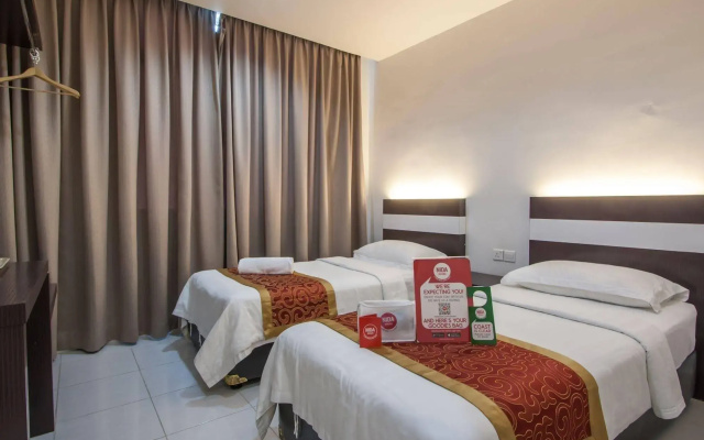 New Century Hotel