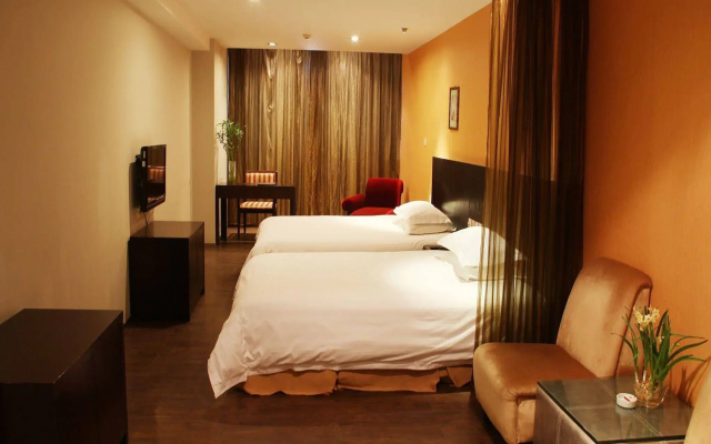 FX Hotel Guan Qian Suzhou