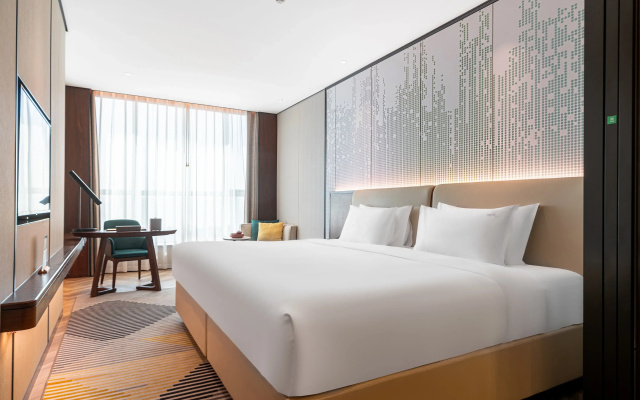Holiday Inn Taiyuan City Center by IHG