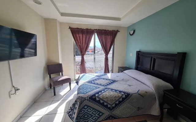 Hotel Santa Fe