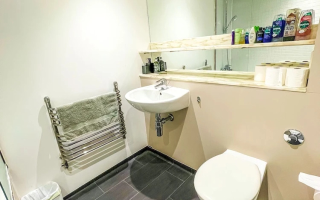 Apartment Central London