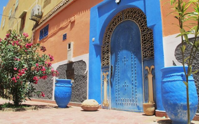 Отель Riad De Rêve Марокко, Загора - отзывы, цены и фото номеров - забронировать отель Riad De Rêve онлайн вид на фасад