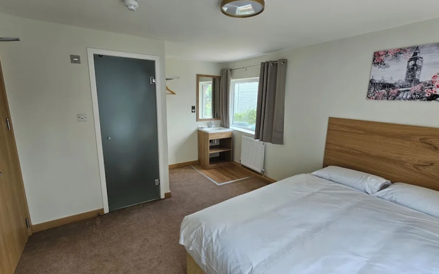 Homefield Lodge