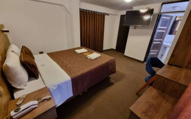 Cusco Pardo Hotel
